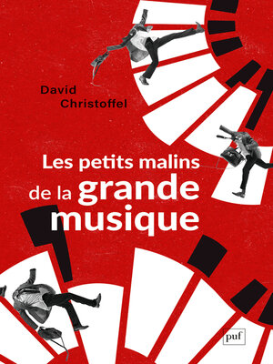 cover image of Les petits malins de la grande musique